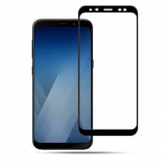 3D стекло Samsung Galaxy A8 2018