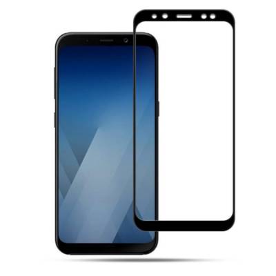 3D скло Samsung Galaxy A8 2018