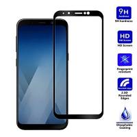 5D стекло Samsung A8 Plus 2018 5D стекло Samsung A8 Plus 2018