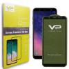 Cтекло Samsung A6 + 2018 - Veron Premium Full Glue