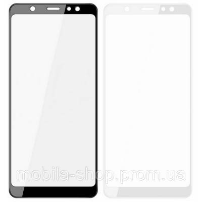 3D стекло Samsung A6+ 2018 3D стекло Samsung A6+ 2018