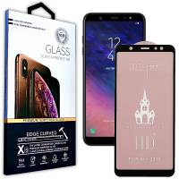 Cтекло Samsung A6 + 2018  - HD Plus Tempered Glass