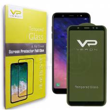Cтекло Samsung A6 + 2018 - Veron Premium Full Glue Cтекло Samsung A6 + 2018 - Veron Premium Full Glue