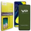 Скло Samsung A80 - Veron Premium Full Glue