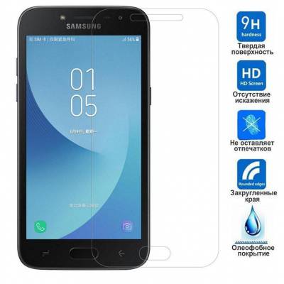 Защитное стекло Samsung J7 2018 Защитное стекло Samsung J7 2018