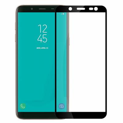 3D стекло Samsung J8 2018