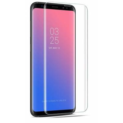 Защитное стекло Samsung Galaxy S9 Plus - с ультрафиллетовой лампой Защитное стекло Samsung Galaxy S9 Plus - с ультрафиллетовой лампой