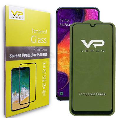 Cтекло Samsung A50 - Veron Premium Full Glue
