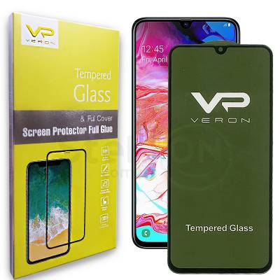 Cтекло Samsung A70 - Veron Premium Full Glue