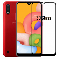 3D скло Samsung Galaxy A01 3D скло Samsung Galaxy A01