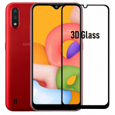 3D стекло Samsung Galaxy A01