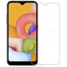 Защитное стекло Samsung Galaxy A01