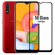 5D стекло Samsung Galaxy A01 - Full Glue