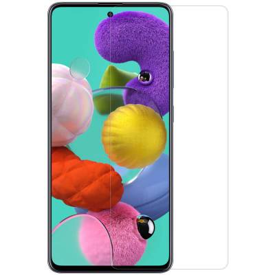 Защитное стекло Samsung Galaxy A71