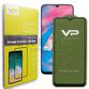 Скло Samsung M30 - Veron Premium Full Glue