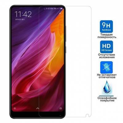 Защитное стекло Xiaomi Mi Mix 2S Защитное стекло Xiaomi Mi Mix 2S