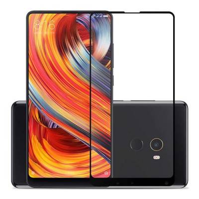 3D стекло Xiaomi Mi Mix 2S 3D стекло Xiaomi Mi Mix 2S