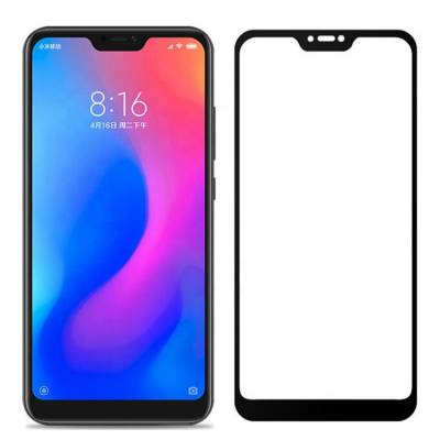 5D стекло Xiaomi Redmi 6 Pro / Mi A2 Lite 5D стекло Xiaomi Redmi 6 Pro / Mi A2 Lite