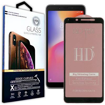 Cтекло Xiaomi Redmi 6A - HD Plus Tempered Glass