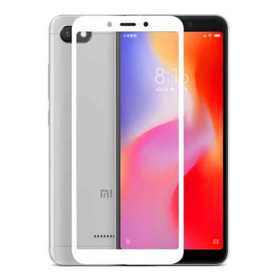 3D стекло Xiaomi Redmi 6A 3D стекло Xiaomi Redmi 6A