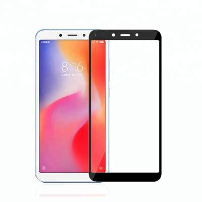 5D скло Xiaomi Redmi 6A