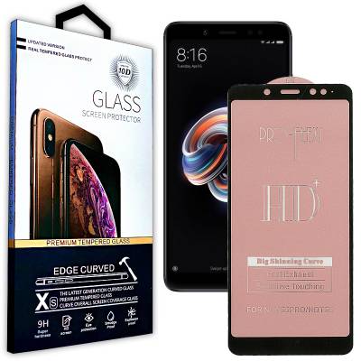 Cтекло Xiaomi Redmi Note 5 Pro - HD Plus Tempered Glass