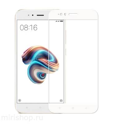 3D стекло Xiaomi Mi 5X (Mi A1) 3D стекло Xiaomi Mi 5X (Mi A1)