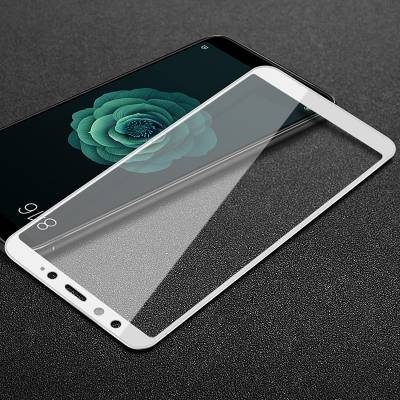 3D стекло Xiaomi Mi 6X (Mi A2) 3D стекло Xiaomi Mi 6X (Mi A2)