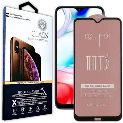 Cтекло Xiaomi Redmi 8A - HD Plus Tempered Glass