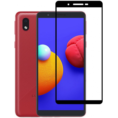 3D стекло Samsung Galaxy A01 Core