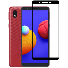 3D стекло Samsung Galaxy A01 Core