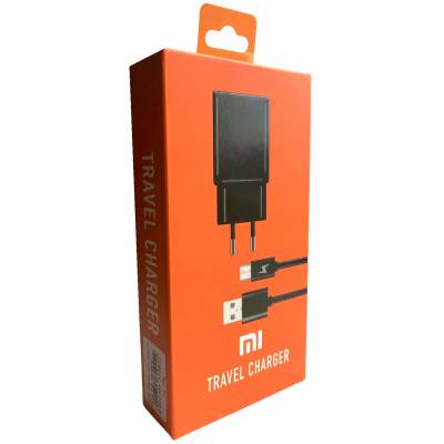 СЗУ USB XIAOMI Original + USB Type C 2600 mA