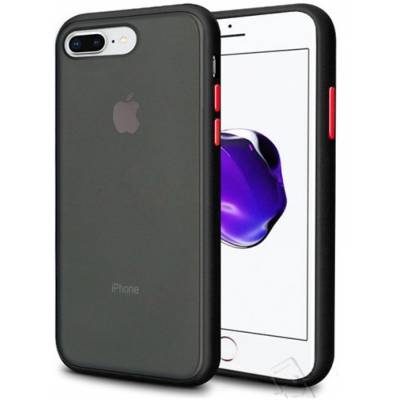 Чехол Color Shield Apple iPhone 8 Plus (Черный)