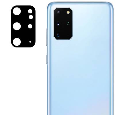 Гибкое защитное стекло на камеру Samsung Galaxy S20 Plus (0.18mm)