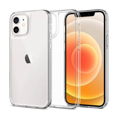 Чехол силиконовый CRYSTAL CLEAR для Apple iPhone 12