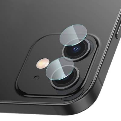 Защитное стекло для камеры Apple iPhone 12