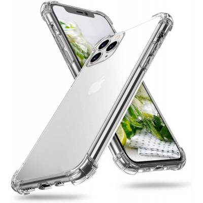 Чохол Crystal case з посиленими кутами Apple iPhone 12 Pro Max