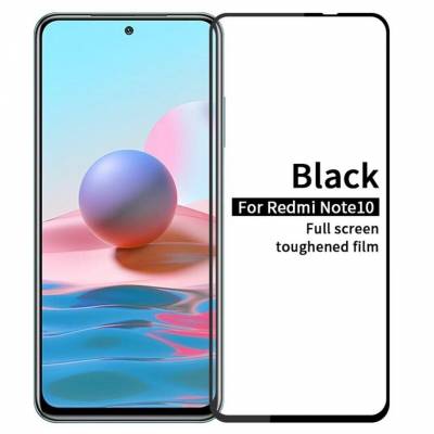 3D стекло Xiaomi Redmi Note 10