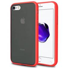 Чехол Color Shield Apple iPhone 7 (Красный) Чехол Color Shield Apple iPhone 7 (Красный)