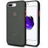 Чехол Color Shield Apple iPhone 8 Plus (Черный) Чехол Color Shield Apple iPhone 8 Plus (Черный)