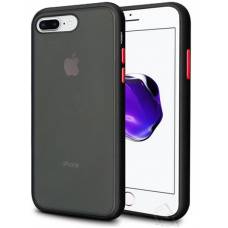 Чохол Color Shield Apple iPhone 8 Plus (Чорний) Чохол Color Shield Apple iPhone 8 Plus (Чорний)