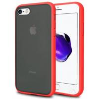 Чохол Color Shield Apple iPhone 8 (Червоний) Чохол Color Shield Apple iPhone 8 (Червоний)