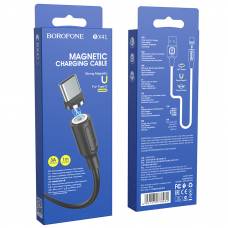 Магнитный кабель Borofone Original BX41 1m Type C