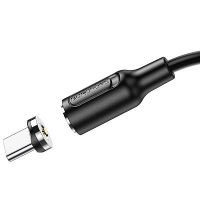 Магнитный кабель Borofone Original BX41 1m Type C Магнитный кабель Borofone Original BX41 1m Type C