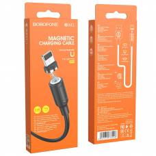 Магнитный кабель Borofone Original BX41 1m Lightning