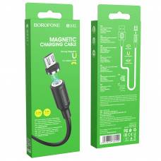 Магнитный кабель Borofone Original BX41 1m Micro
