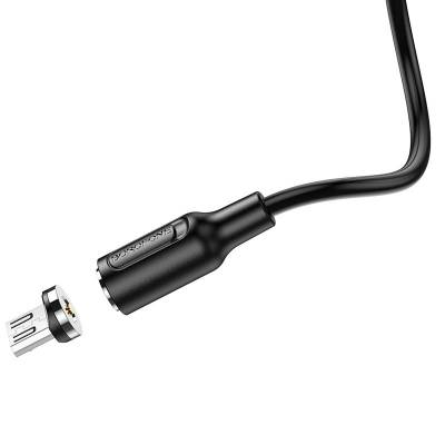 Магнитный кабель Borofone Original BX41 1m Micro