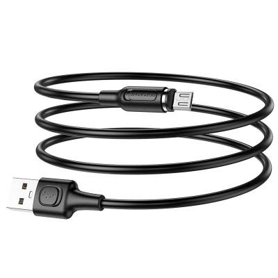 Магнитный кабель Borofone Original BX41 1m Micro