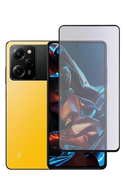 Стекло Антишпион Privacy Glass Xiaomi Poco X5 Стекло Антишпион Privacy Glass Xiaomi Poco X5